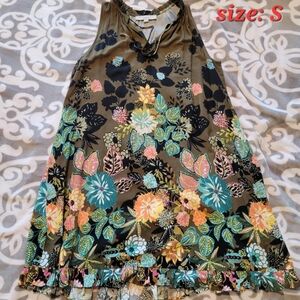 Loft Women's Floral Top